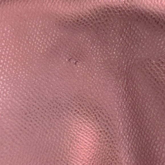 Coach City Zip Tote Bag in Dark Cherry - Picture 7 of 7